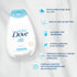 Baby Dove Rich Moisture Baby Lotion 400ml
